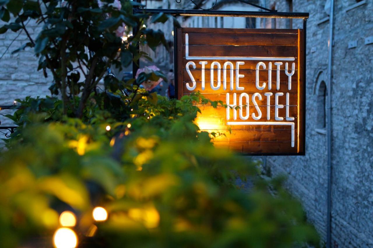 Stone City Hostel Gjirokastër Eksteriør billede